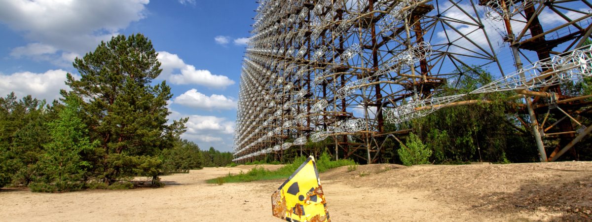 promieniowanie telefomu a promieniowanie w Czarnobylu