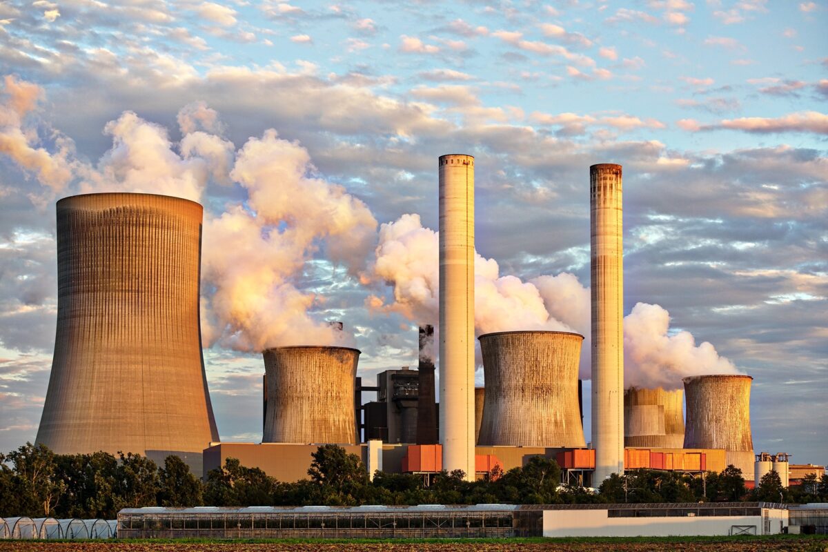 Elektrownia węglowa