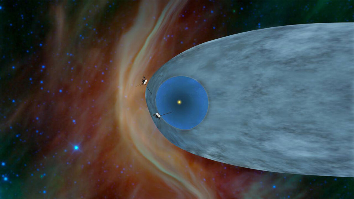 sonda Voyager
