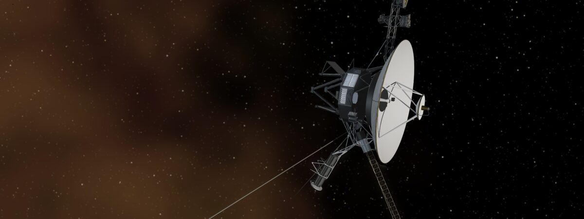 sonda Voyager