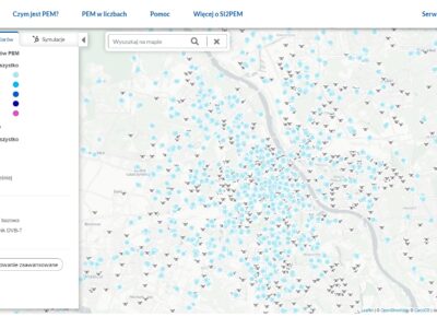 system SI2PEM / Źródło: si2pem.gov.pl