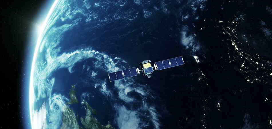Satelita / Źródło: Lockheed Martin