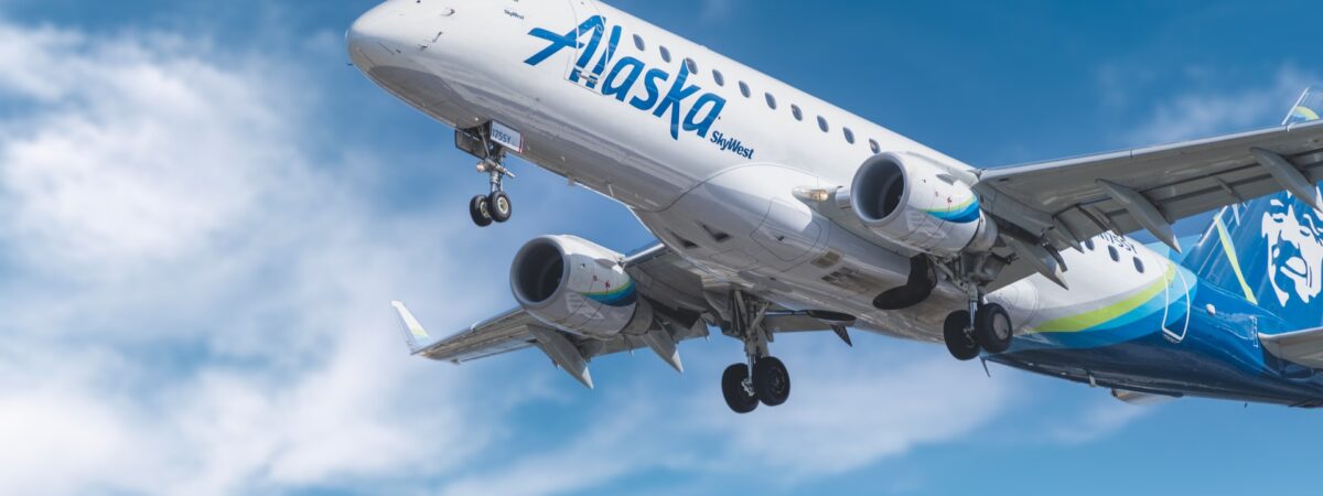 Alaska samolot