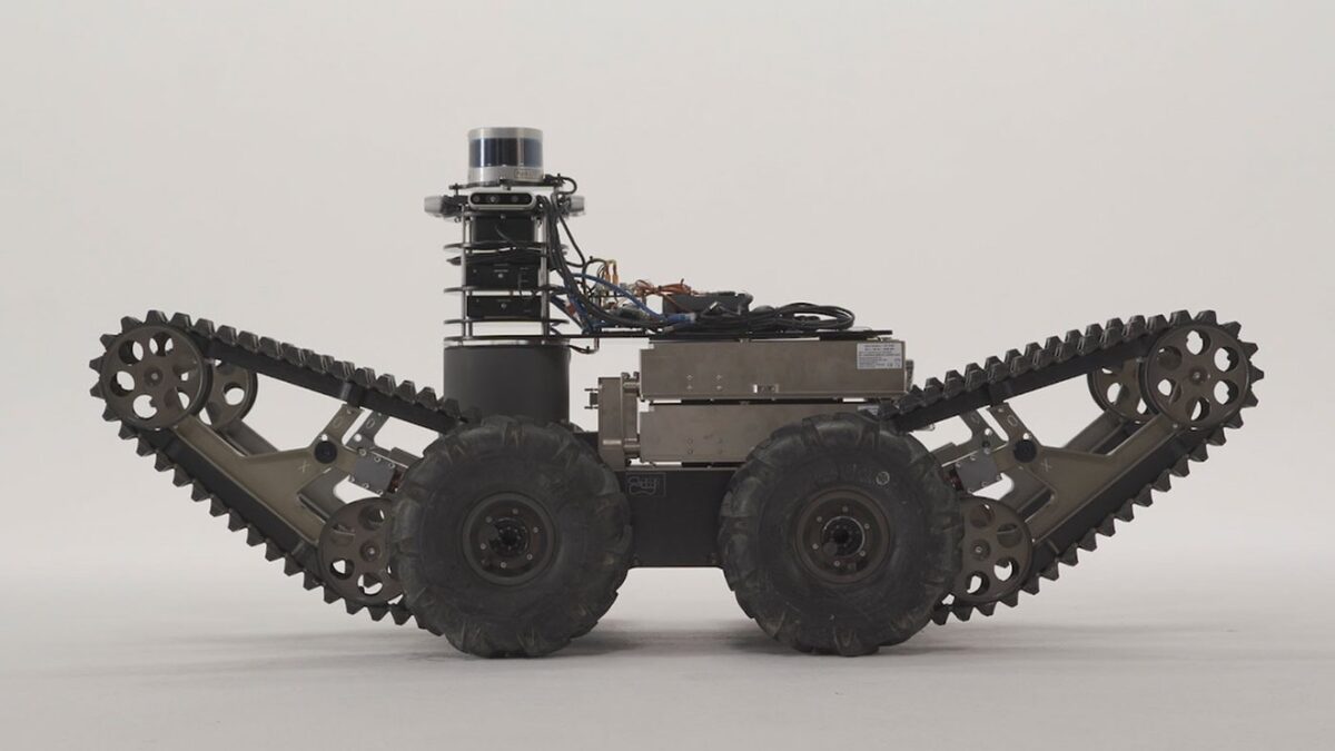 Autonomiczne roboty / Źródło: JPL/NASA