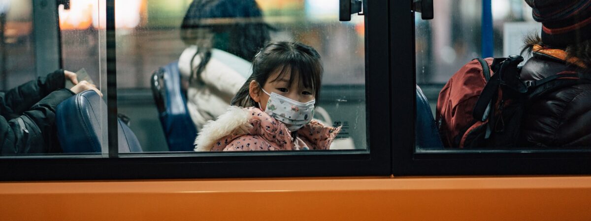 autobus w Korei