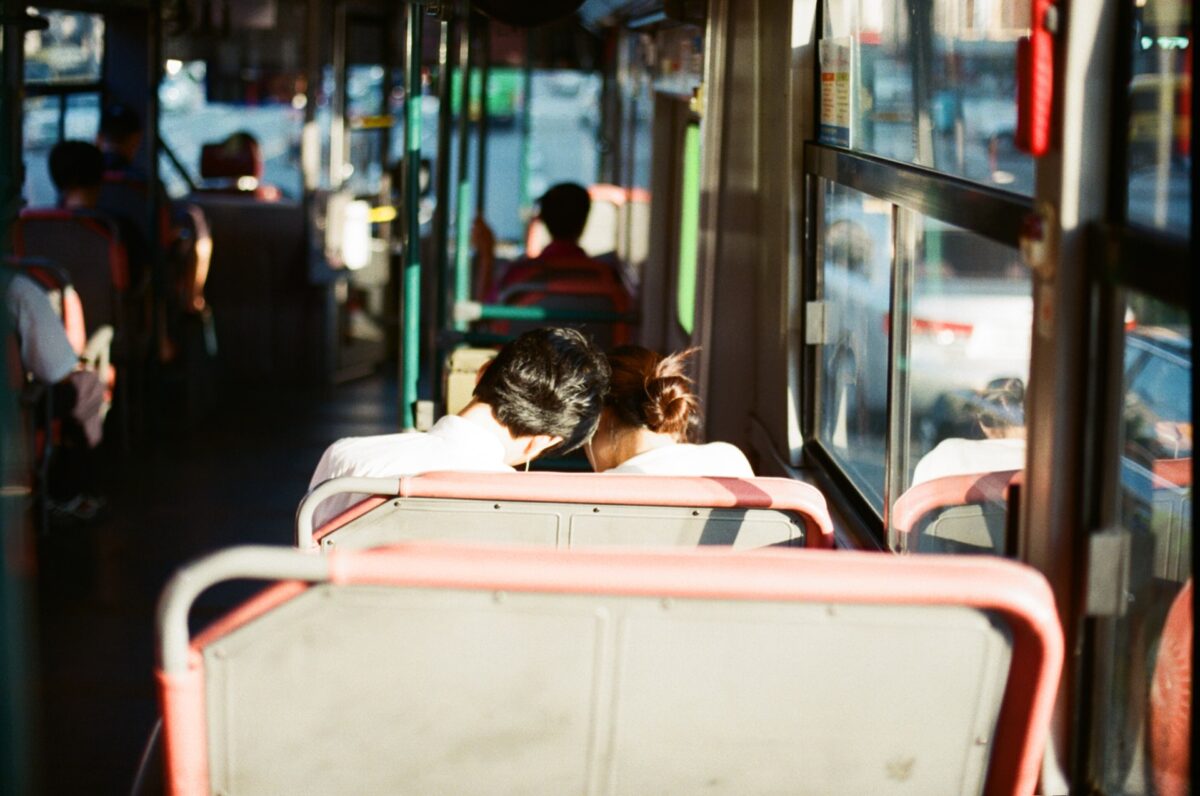autobus w Korei