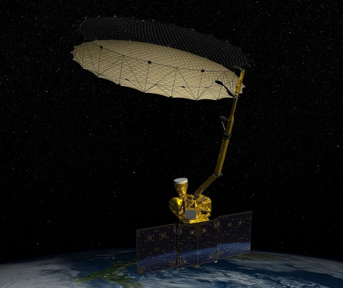 satelita SMAP