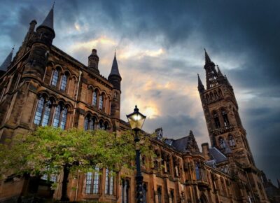 Uniwersytet w Glasgow