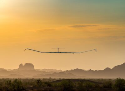 Zephyr HAPS / Źródło: Airbus