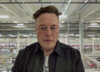 Elon Musk / Źródło: Wall Street Journal/YouTube
