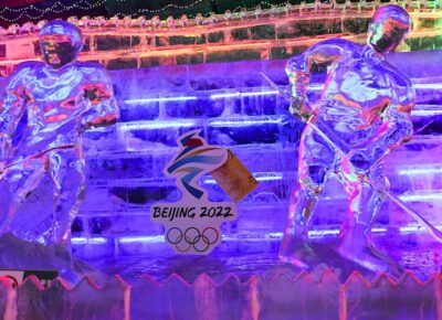 XXIV Zimowe Igrzyska Olimpijskie Pekin 2022 / Źródło: Międzynarodowy Komitet Olimpijski/Lintao Zhang/Getty Images