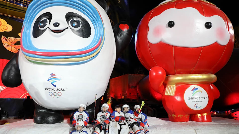 XXIV Zimowe Igrzyska Olimpijskie Pekin 2022 / Źródło: Międzynarodowy Komitet Olimpijski/Lintao Zhang/Getty Images