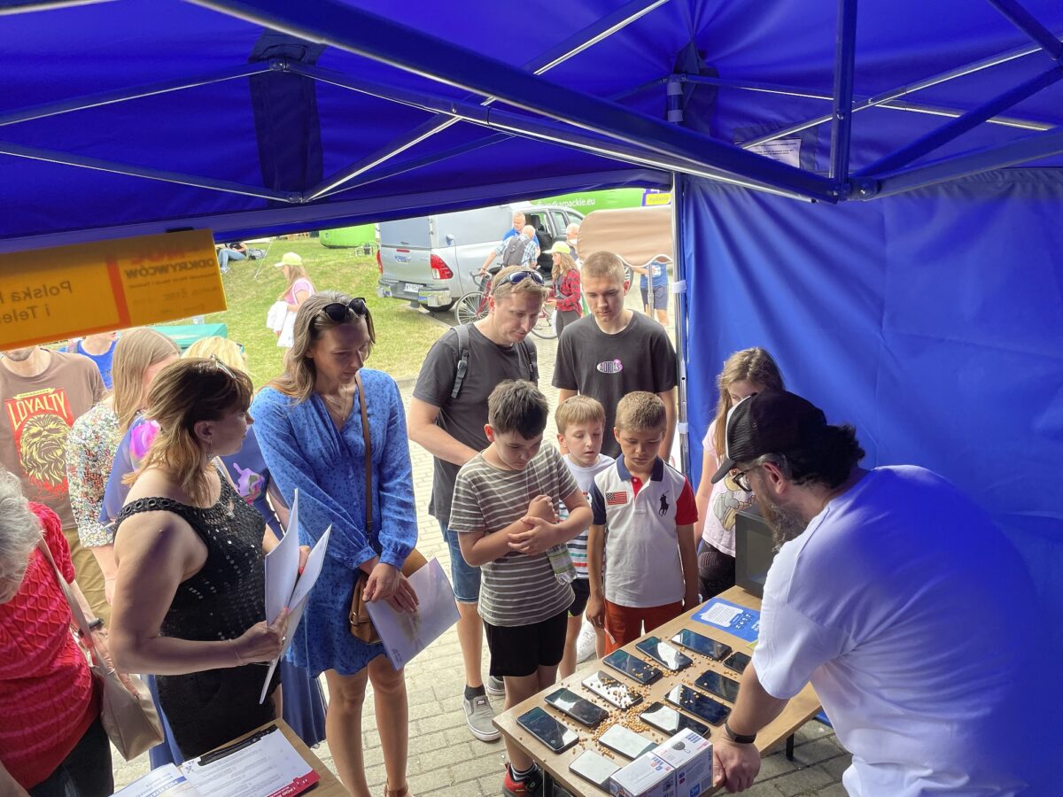 PIIT i Na Fali Nauki na pikniku naukowym w Rzeszowie