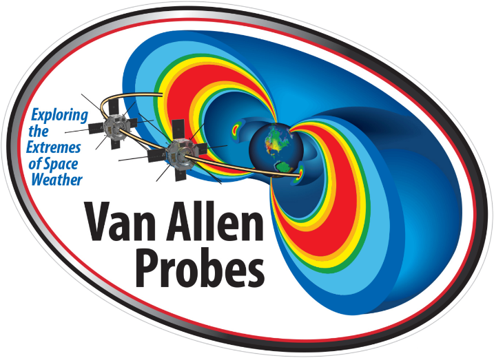 logo Van Allen Probes
