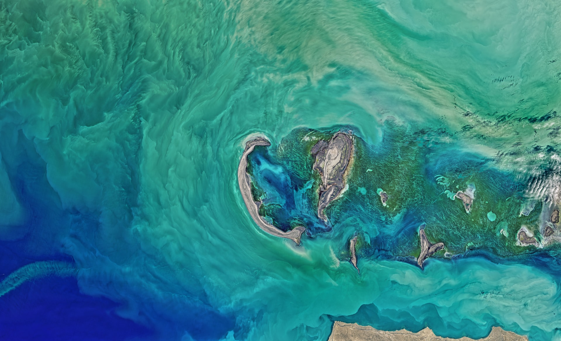 Czego w szkole Ci nie powiedzieli o ziemskim polu magnetycznym? (cz. 5: satelity SWARM oraz prądy w oceanie)