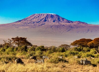 Kilimandżaro / Źródło: Unsplash