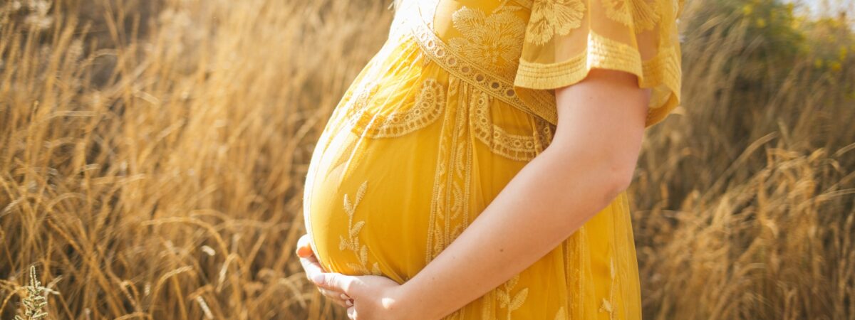 Kobieta w ciąży / Źródło: Unsplash