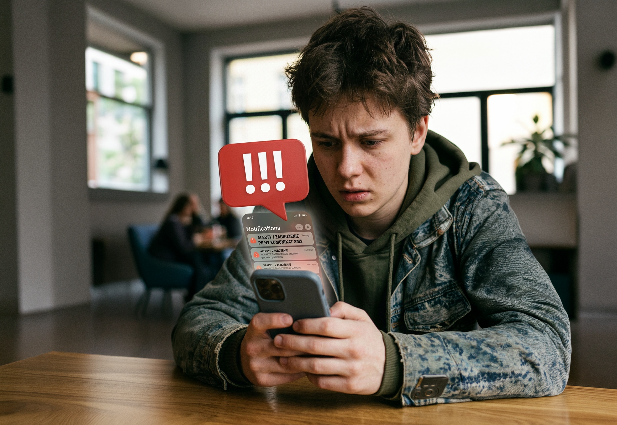 Alerty SMS, które wyprzedzają burzę. Jak działa ostrzeganie w telefonie?
